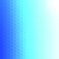 Blue Grid Mosaic Background, Creative Design Templates