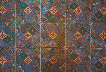 traditional turkish carpet