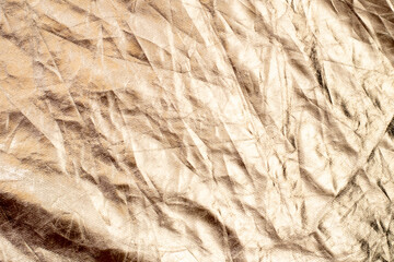 crumpled paper texture for backgrounds and themes