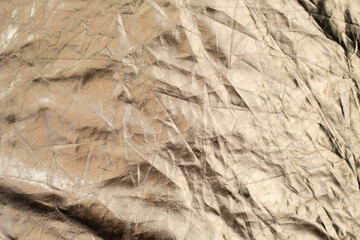 crumpled paper texture for backgrounds and themes