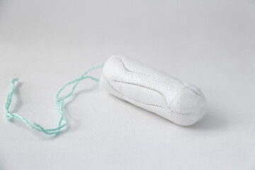 women cotton hygiene tampons 