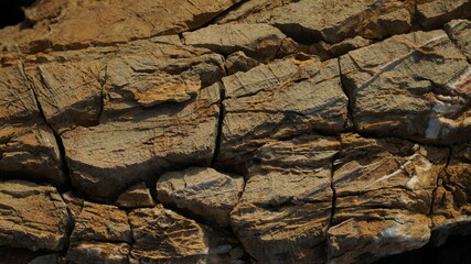 Erosion creates amazing textures and patterns