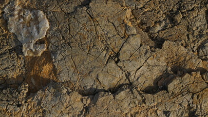 Erosion creates amazing textures and patterns