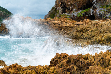 Southa African Beach