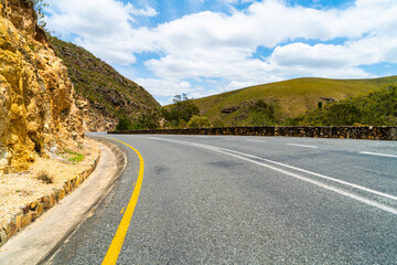 South African Roads