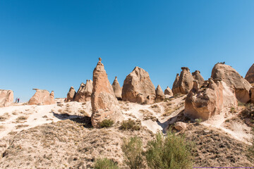 Fototapeta premium Devrent (Imagination) Valley in Cappadocia.