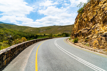 South African Roads