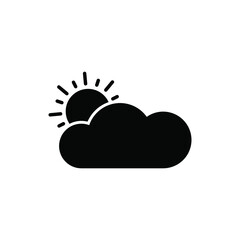 weather icon vector