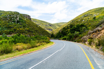 South African Roads