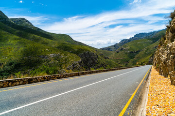 South African Roads