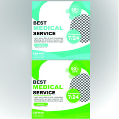 social media poster design