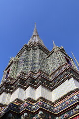 Fototapeta premium Wat Pho à Bangkok, Thaïlande