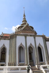 Fototapeta premium Palais royal à Bangkok, Thaïlande