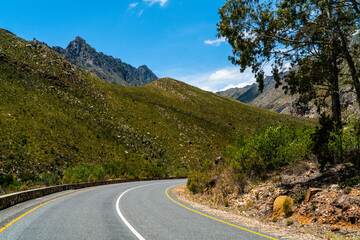South African Roads