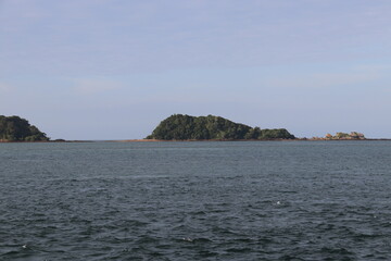 Littoral à Koh Lanta, Thaïlande