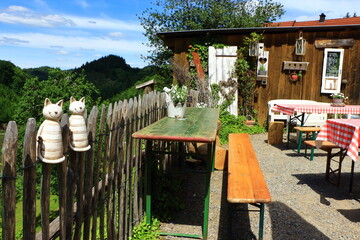 Heimat im Schwarzwald