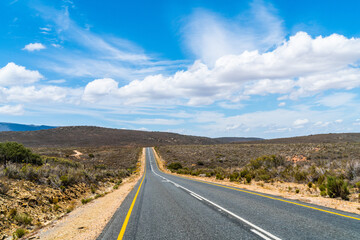 South Africa Roads