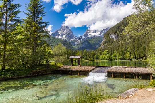 Schiederweiher &Ouml;sterreich