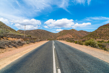 South Africa Roads