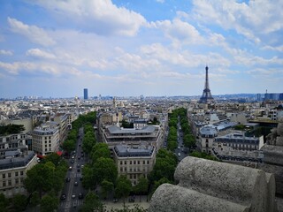 Fototapeta premium Frankreich 2019