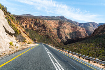 South Africa Roads