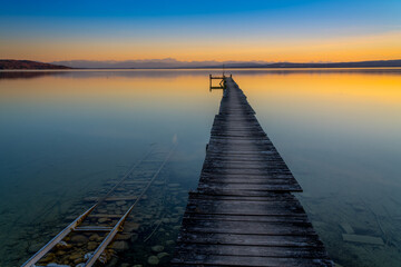 Fototapeta premium Ammersee