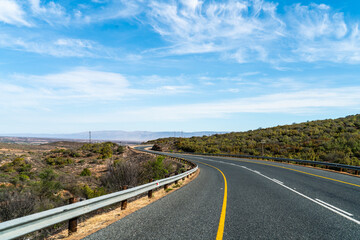 South Africa Roads