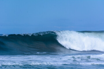 San Diego La Jolla Massive Waves