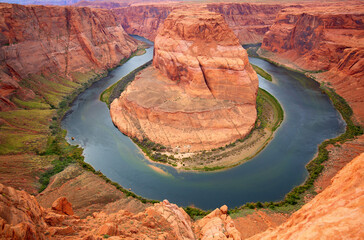 Horseshoe canyon