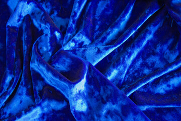 Beautiful fabric texture as background