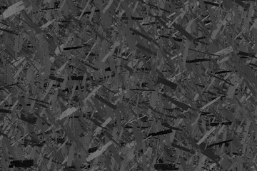 black particleboard chipboard texture background