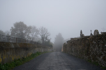 Camino de Santiago
The Pilgrimage Routes to Santiago de Compostela