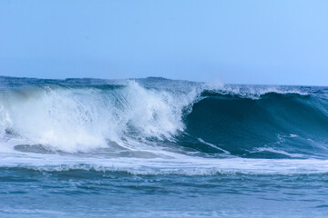 San Diego La Jolla Massive Waves