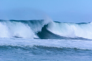 San Diego La Jolla Massive Waves