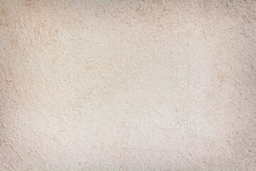 Fototapeta premium beige rough wall texture, cement plaster