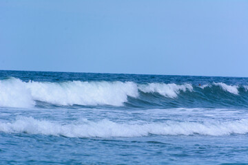 San Diego La Jolla Massive Waves
