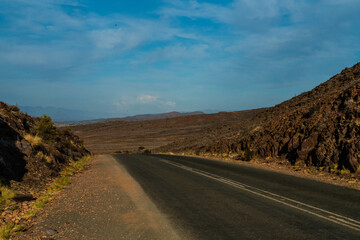 South Africa Roads