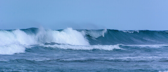 San Diego La Jolla Massive Waves