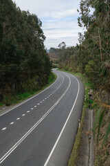 Camino de Santiago
The Pilgrimage Routes to Santiago de Compostela