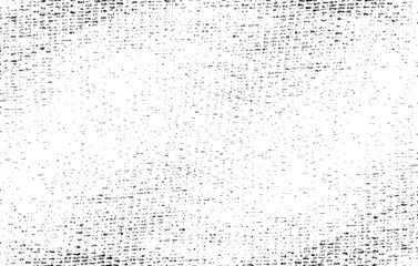 	
Rough black and white texture vector. Distressed overlay texture. Grunge background. Abstract textured effect. Vector Illustration. Black isolated on white background. EPS10