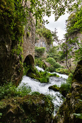 Moulin de la Foux (Occitanie, France)