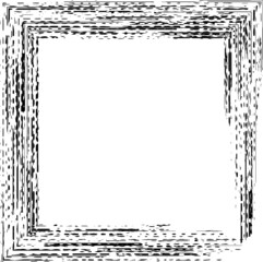 Scratched and Cracked Grunge Urban Background Texture Vector. Dust Overlay Distress Grainy Grungy Effect. Distressed Backdrop Vector Illustration. Isolated Black on White Background. EPS 10.