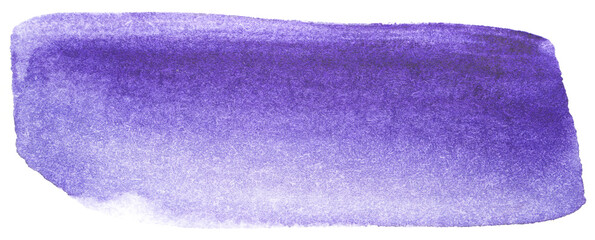 watercolor stain texture purple