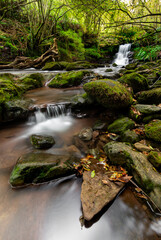 Valleys pasiegos in Cantabria, Spain.  © 𝐒𝐚𝐫𝐚𝐲