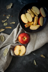 apple season
