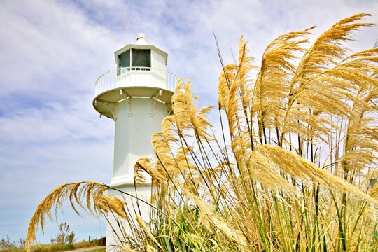 Leuchtturm bei Tiamaru