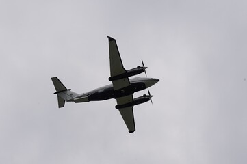 airplane flying taking flight