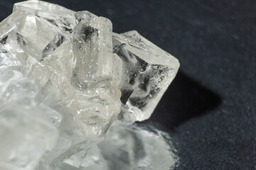 Light misri crystals is macro