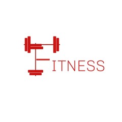 Gym fitness logo design, icon and symbol. icons for sports label, gym badge, fitness logo designs, emblem graphics. Sports symbol, exercise logo, weight lifting logo template