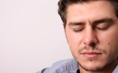 Obraz premium Thinking